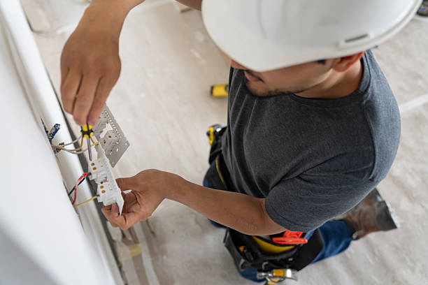 Reliable Generator Installation contractor in Pink, OK by No Joke electrician